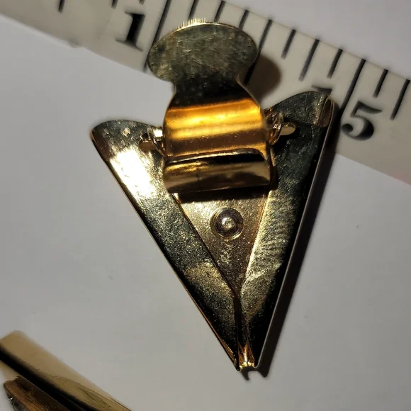 One pair collar tips - Picture 8 of 9